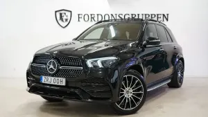 Mercedes-Benz GLE 2020